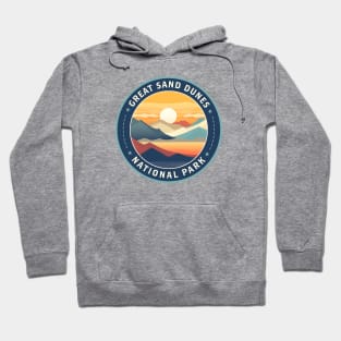 Great Sand Dunes National Park Hoodie